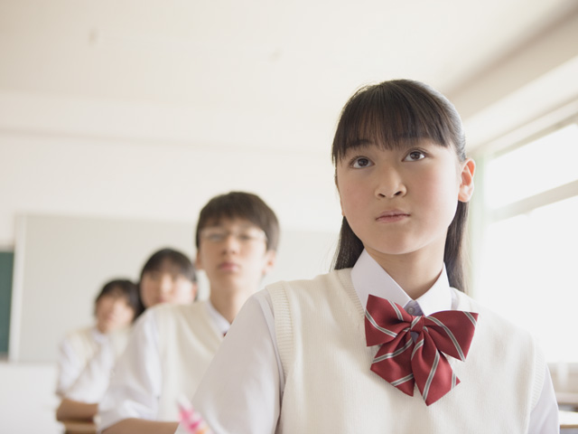 ヘアカラー・服務規程・髪色検査・頭髪検査・カラーレベルスケール
