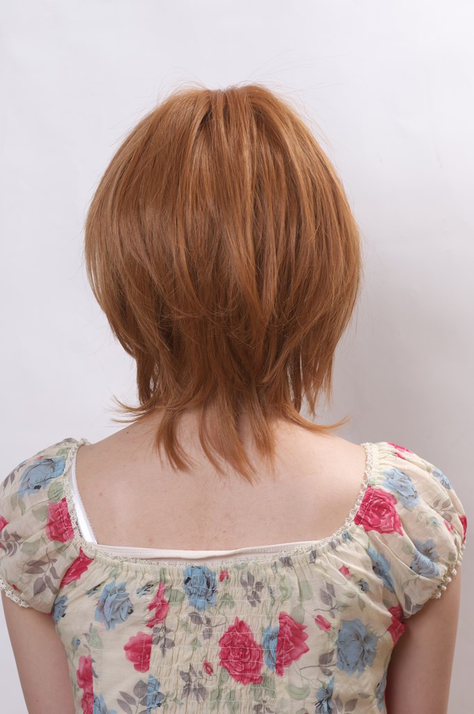 ヘアカラー・服務規程・髪色検査・頭髪検査・カラーレベルスケール