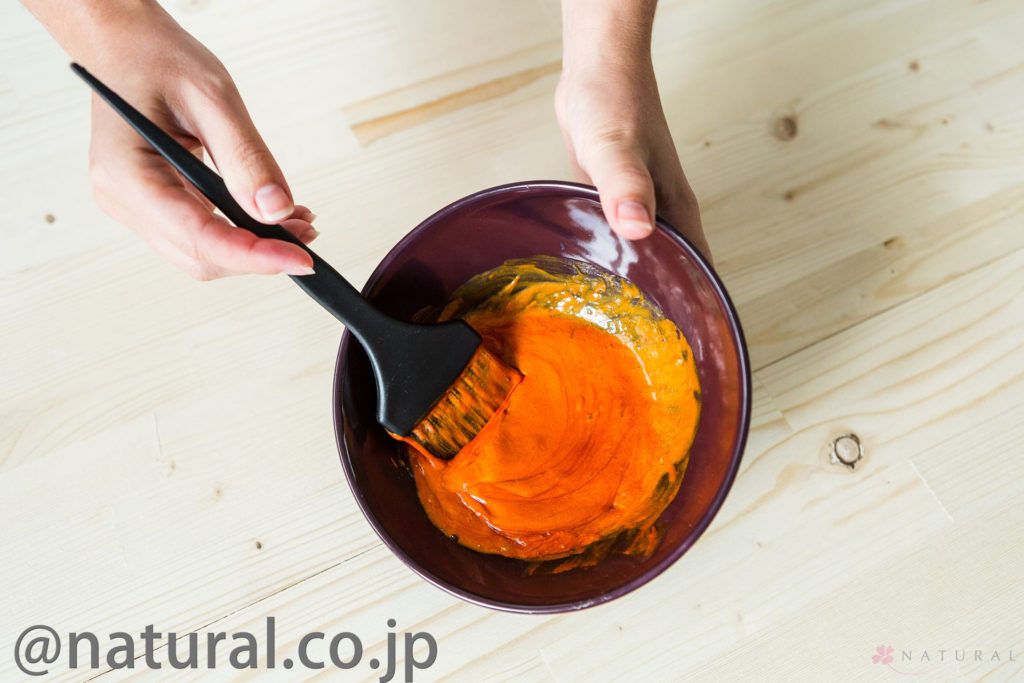 ヘアカラー・服務規程・髪色検査・頭髪検査・カラーレベルスケール